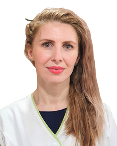 Dr. Beatrice Elena Prie