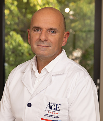 Dr. Cristian Călin, Medic Primar Urologie