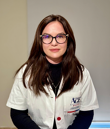 Dr. Alina Sirbu, Medic Primar Obstetrică Ginecologie