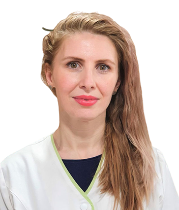 Dr. Beatrice Elena Prie, Medic Primar Dermato-Venerologie la Clinica NORD