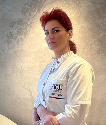 Dr. Pacu Irina, Medic Primar Obstetrică Ginecologie