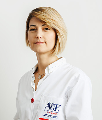 Dr. Ioana Florențiu, Medic Primar Diabet Zaharat, Nutriție și Boli Metabolice
