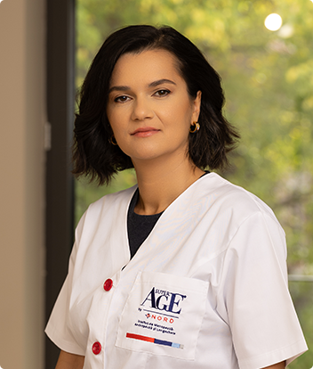 Dr. Luiza Pîrvu, Medic Specialist Diabet Zaharat, Nutriție și Boli Metabolice