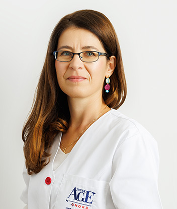 Dr. Maria Tulpan, Medic Specialist în Obstetrică-Ginecologie.